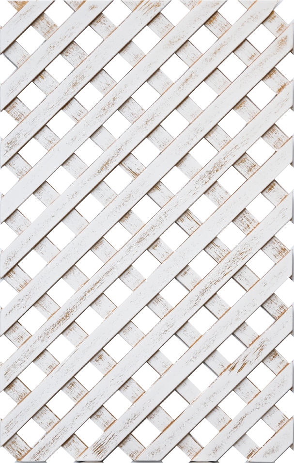 Wooden lattice 2