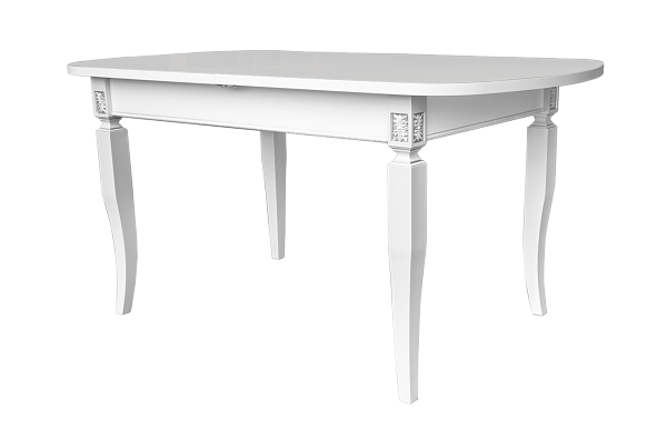 Solerno oval table