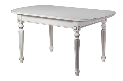 Veneto oval table